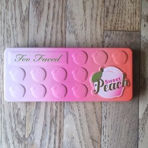 Too Faced Sweet Peach Eyeshadow Palette